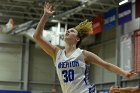WBBall vs Emerson  Wheaton College Women’s Basketball vs Emerson College. - Photo By: KEITH NORDSTROM : Wheaton, basketball